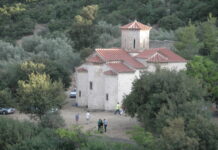 Αγία Τριάδα Μελιγούς – Χρονικό (Α’ μέρος)