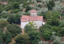 Αγία Τριάδα Μελιγούς – Χρονικό (Β’ μέρος)