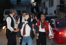 Ο εορτασμός του Πάσχα και το κάψιμο του Ιούδα (2014)