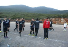 Ελαιοχώρι – Ερμής 0-1 (2014-15)