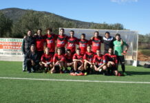 Ερμής Μελιγούς – Κορύθιο 1-0 (2014-15)