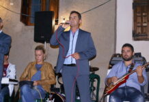 Το πανηγύρι στην Ορεινή Μελιγού (Σεπ 2014)