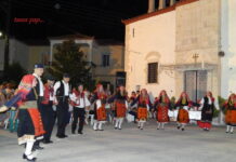 “Χοροστάσι” Προδρόμου (Φωτογραφίες)
