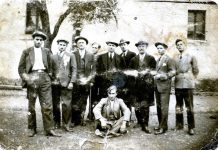 Μελιγιώτες το 1930