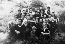 Πρωτομαγιά 1965 στην Παλαιοπαναγιά
