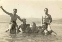 Πόρτες τέλος δεκαετίας 1950